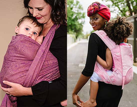 tweede Laatste Archaïsch Top 10 Draagdoek de mooiste om op meerdere manieren je kind te dragen